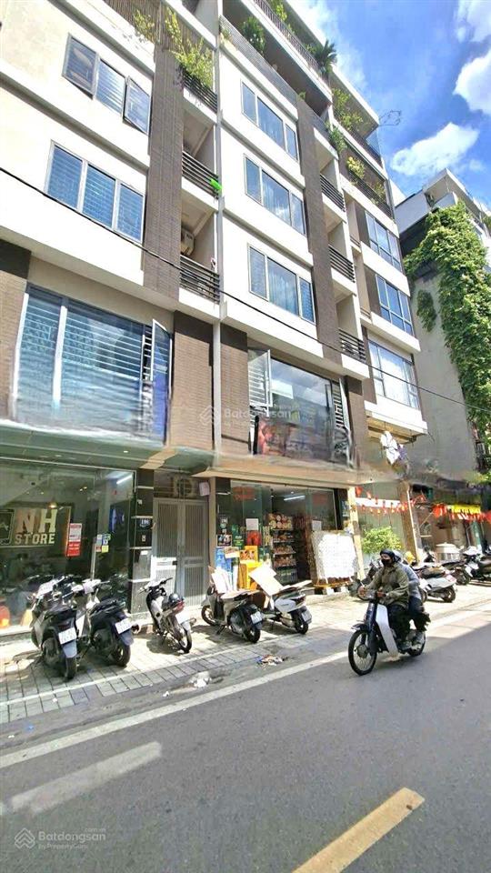 Bán nhà mặt phố trương công giai 150m2, 5 tầng giá 95 tỷ. cầu giấy
