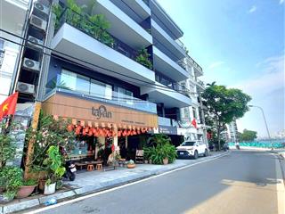 Bán nhà mặt phố quảng khánh 120m2, 7 tầng 1 hầm giá 118 tỷ. tây hồ