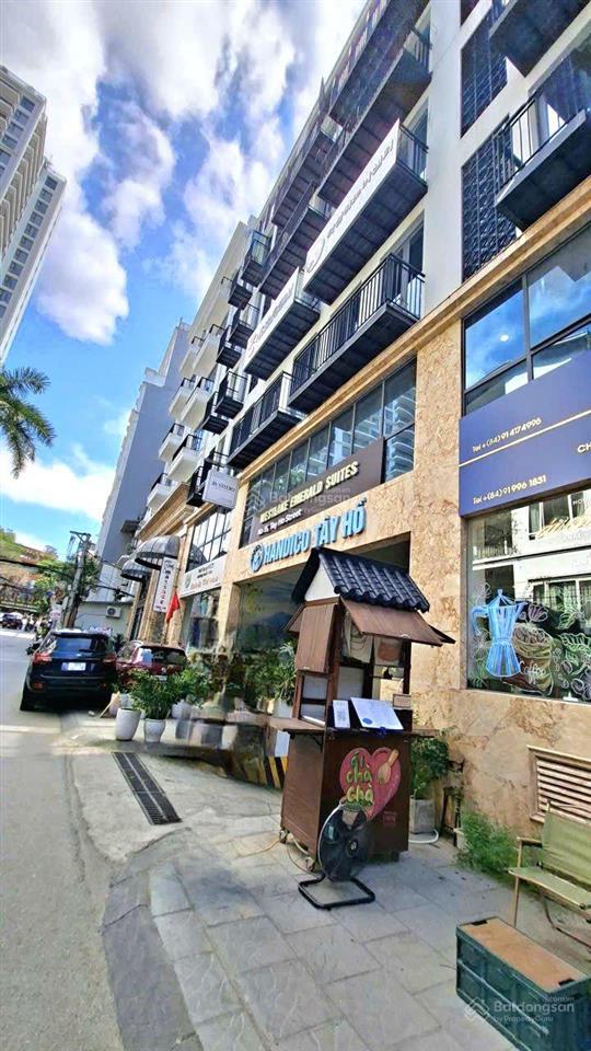 Bán nhà tại đường tây hồ 295m2, 9 tầng giá 100 tỷ. tây hồ