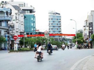 Bán nhà mặt phố lạc long quân 125m2, giá 50 tỷ. tây hồ