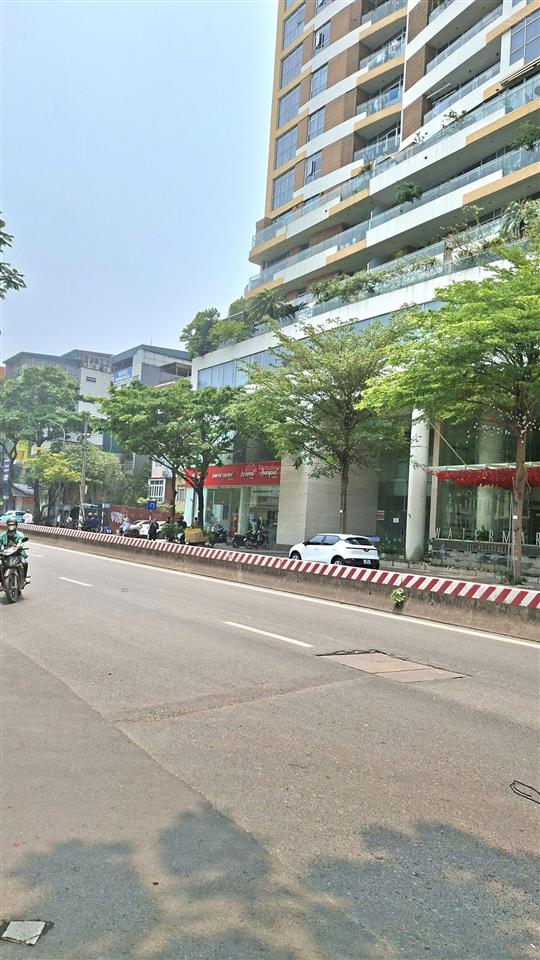 Bán nhà mặt phố lạc long quân 125m2, giá 50 tỷ. tây hồ