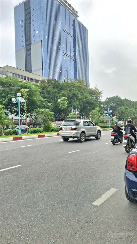 Bán nhà mặt phố hoàng quốc việt 210m2, 9 tầng 1 hầm giá 89 tỷ. cầu giấy