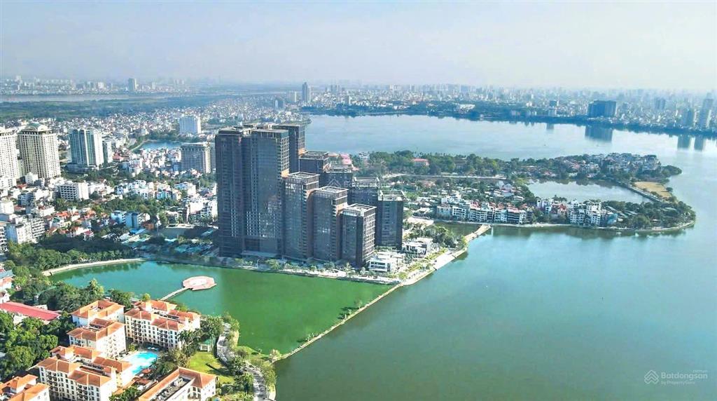 Bán nhà từ hoa 118m2, 9 tầng giá 59 tỷ. tây hồ