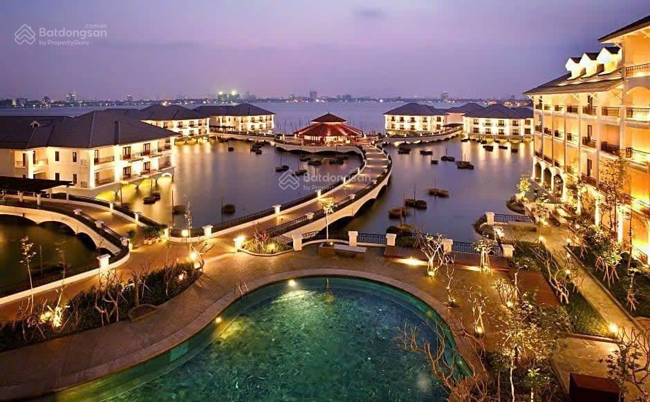 Bán nhà từ hoa 118m2, 9 tầng giá 59 tỷ. tây hồ