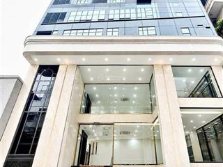 Bán nhà hồ tùng mậu 175m2, 10 tầng 1 hầm giá 72 tỷ. cầu giấy