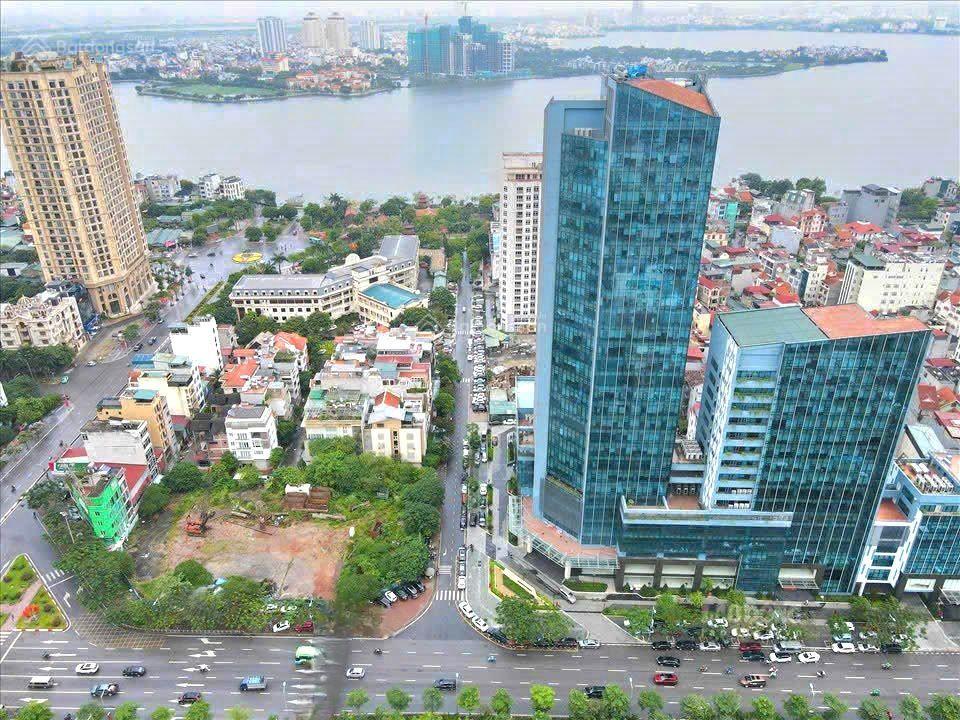 Bán nhà mặt phố võ chí công 200m2, giá 79 tỷ. tây hồ
