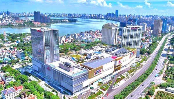Bán nhà mặt phố võ chí công 200m2, giá 79 tỷ. tây hồ
