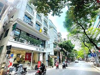 Bán nhà mặt phố thụy khuê 72m2, 7 tầng giá 38 tỷ. tây hồ