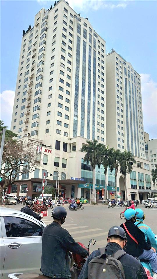 Bán nhà mặt phố hoàng quốc việt 210m2, 7 tầng 1 hầm giá 90 tỷ. cầu giấy