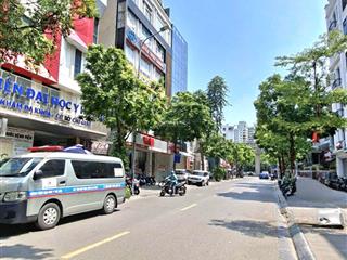 Bán nhà mặt phố trương công giai 155m2, giá 95 tỷ. cầu giấy