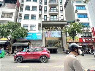 Bán nhà mặt phố duy tân 72m2, 5 tầng giá 55 tỷ. cầu giấy