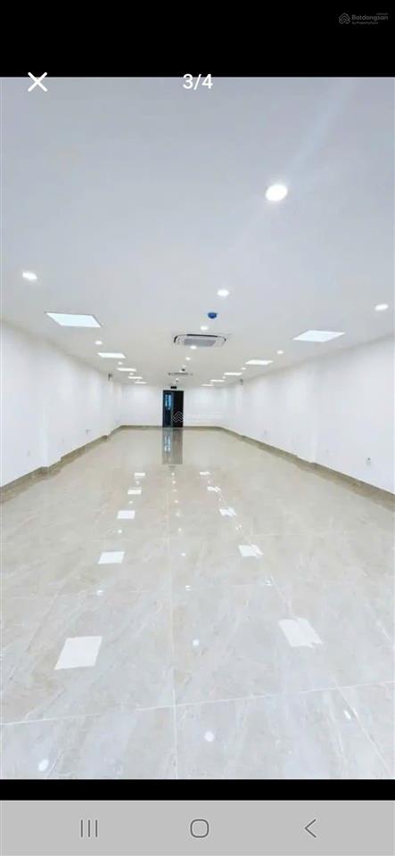 Bán nhà mặt phố nguyễn đình hoàn 89m2, 9 tầng 1 hầm giá 55 tỷ. cầu giấy