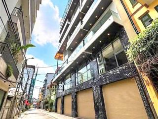 Bán nhà trần quốc hoàn 112m2, 7 tầng giá 41 tỷ. cầu giấy
