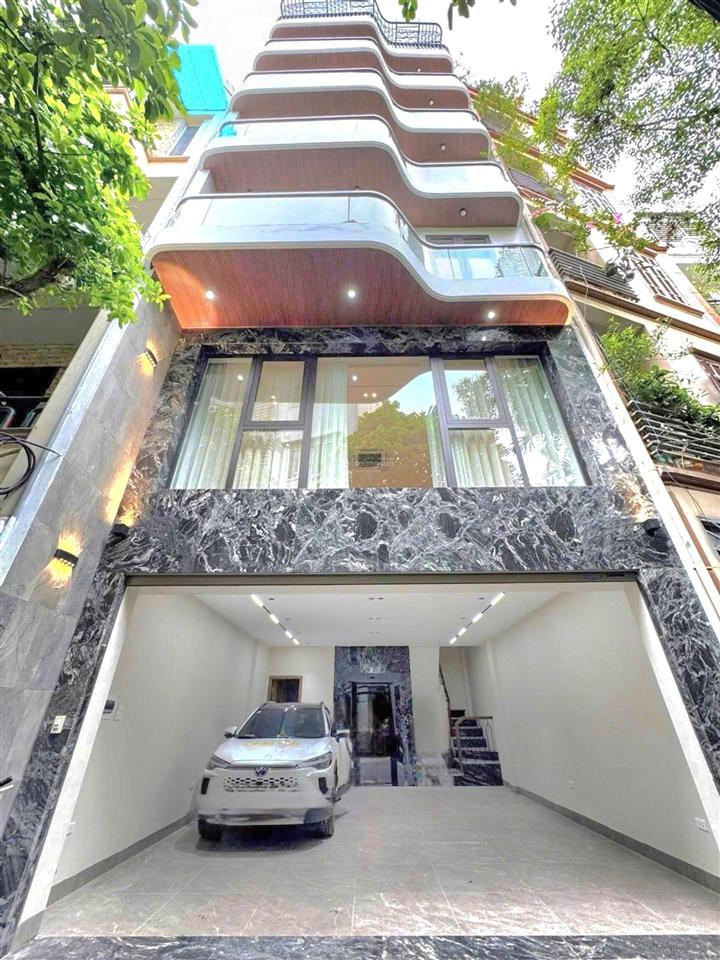Bán nhà mặt phố nghĩa tân 68m2, 7 tầng giá 38 tỷ. cầu giấy
