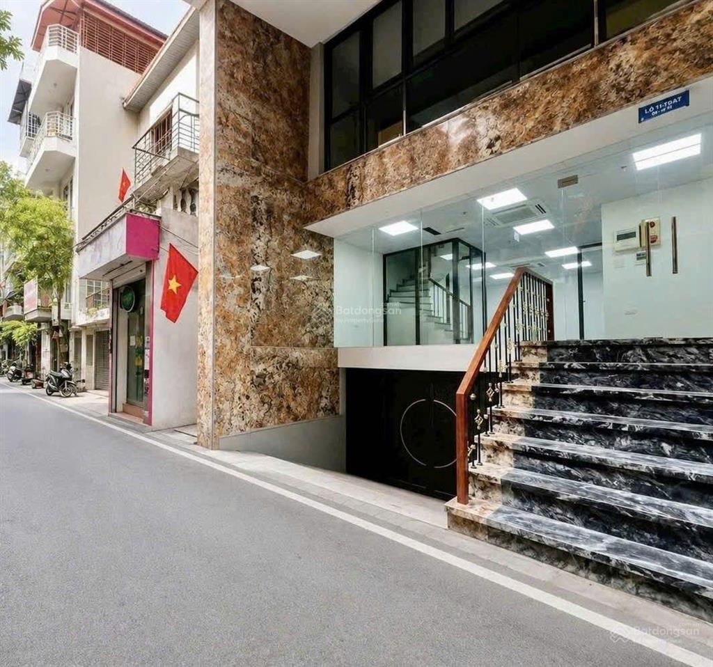 Bán nhà cầu giấy 165m2, 9 tầng giá 43 tỷ. cầu giấy