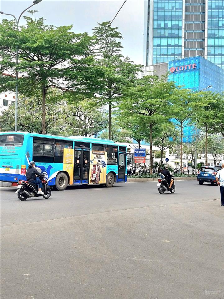 Bán nhà mặt phố đào tấn 183m2, 7 tầng giá 122 tỷ. ba đình