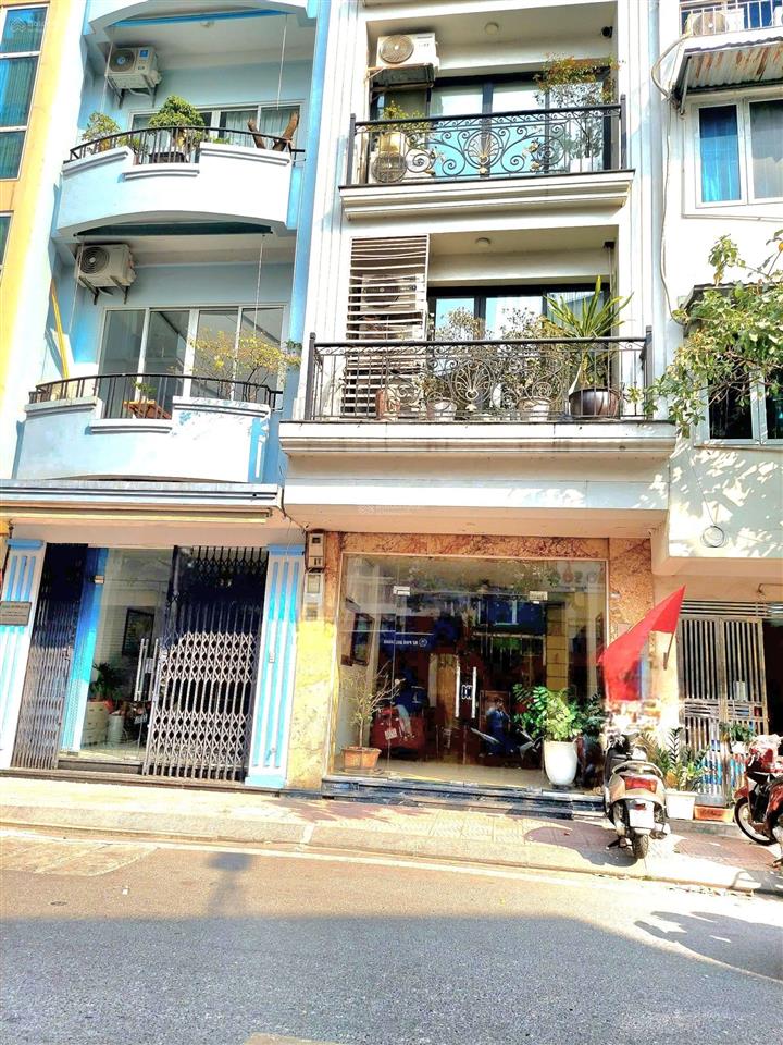Bán nhà mặt phố phó đức chính 110m2, 7 tầng giá 48 tỷ. ba đình