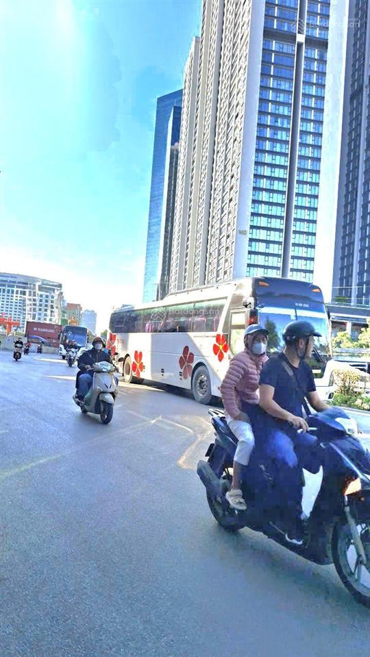 Bán nhà giang văn minh 310m2, 11 tầng giá 315 tỷ. ba đình