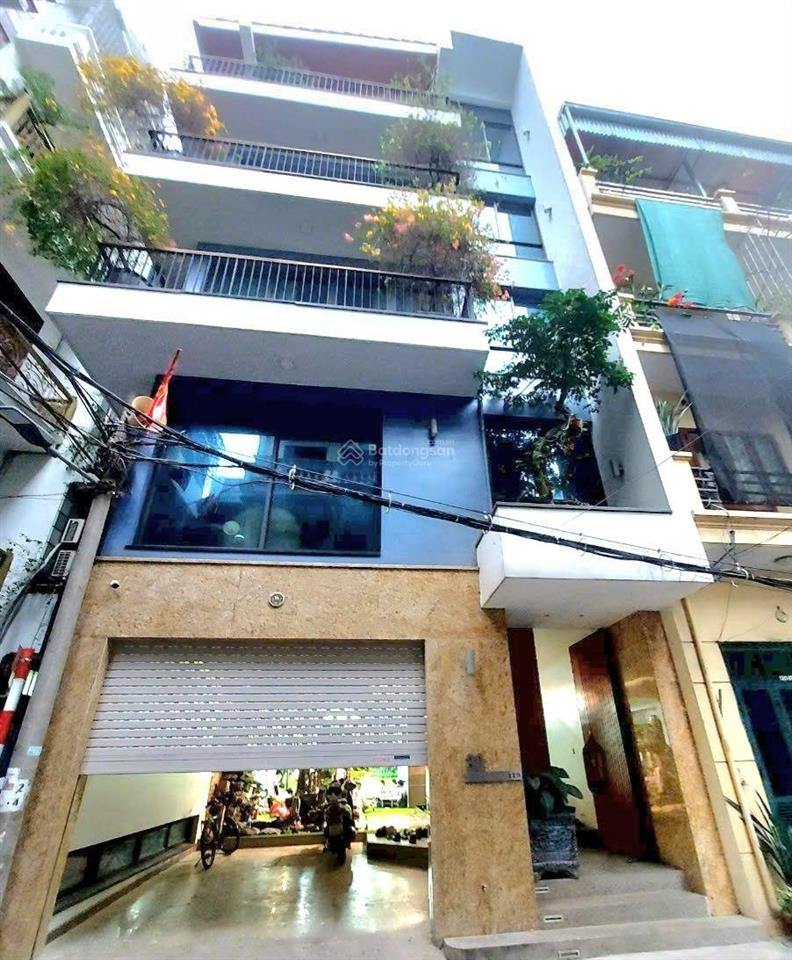 Bán nhà mặt phố linh lang 150m2, 5 tầng giá 68 tỷ. ba đình