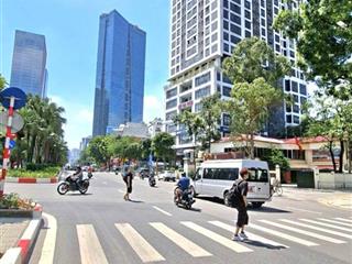 Bán nhà mặt phố liễu giai 120m2, 9 tầng 1 hầm giá 130 tỷ. ba đình