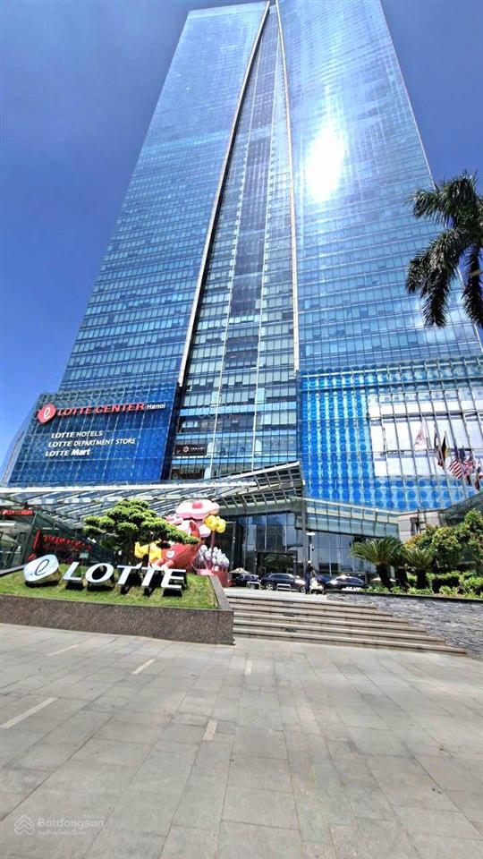 Bán nhà mặt phố liễu giai 120m2, 9 tầng 1 hầm giá 130 tỷ. ba đình