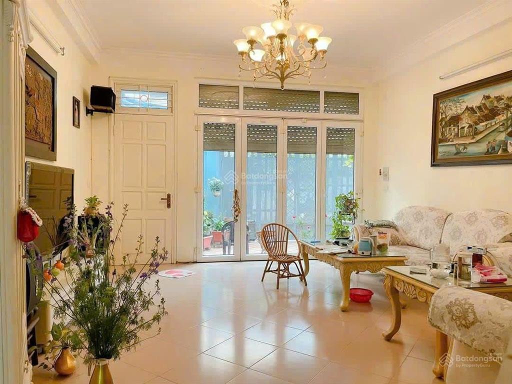 Bán nhà mặt phố nguyễn khắc nhu 200m2, giá 128 tỷ. ba đình
