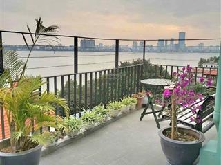 Bán nhà xuân diệu 120m2, 7 tầng giá 49 tỷ. tây hồ