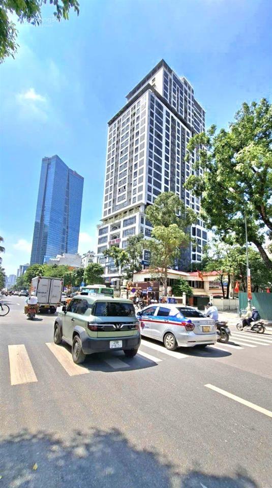 Bán nhà mặt phố đào tấn 175m2, 7 tầng giá 121 tỷ. ba đình