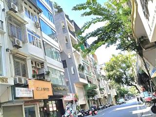 Bán nhà linh lang 100m2, 6 tầng giá 50 tỷ. ba đình