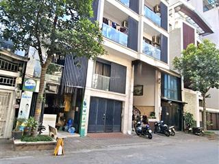 Bán nhà mặt phố đặng thùy trâm 170m2, 6 tầng giá 72 tỷ. cầu giấy