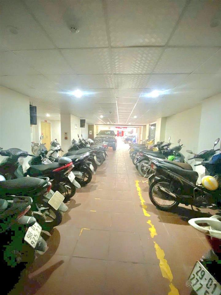 Bán nhà mặt phố hoàng sâm 125m2, 7 tầng 1 hầm giá 50 tỷ. cầu giấy
