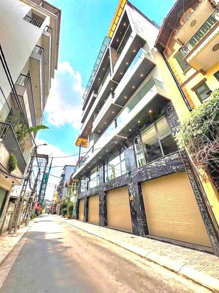 Bán nhà hoàng quốc việt 170m2, giá 40 tỷ. cầu giấy