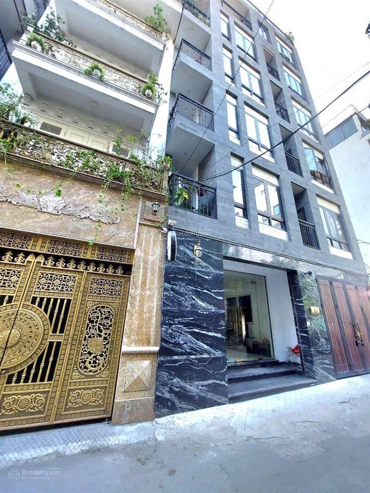 Bán nhà cầu giấy 165m2, 9 tầng giá 43 tỷ. cầu giấy