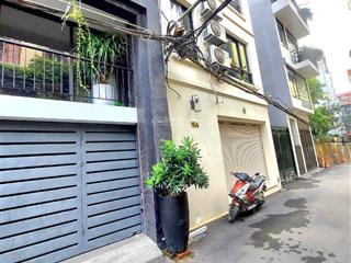 Bán nhà chùa hà 115m2, 5 tầng giá 24.5 tỷ. cầu giấy