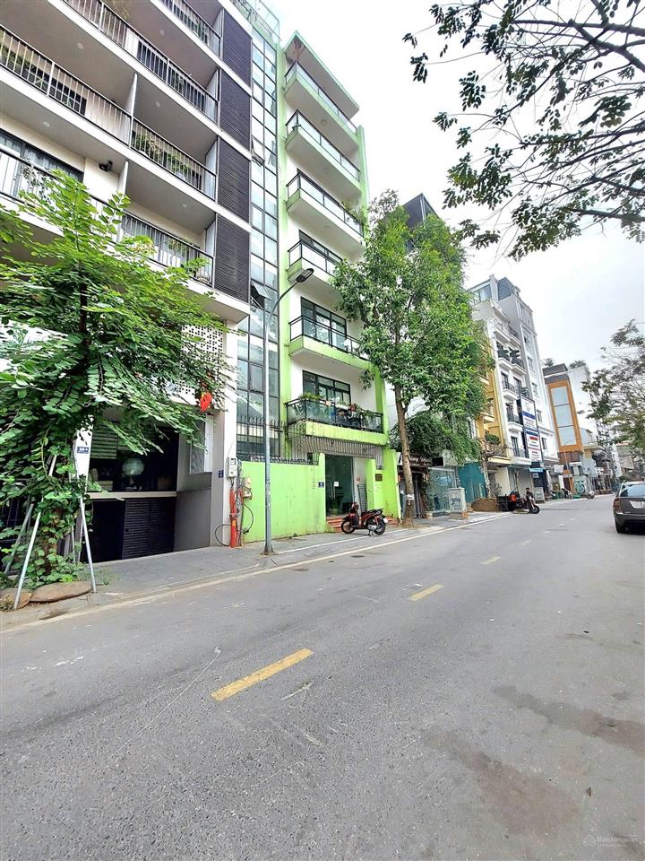 Bán nhà võng thị 305m2, 9 tầng 1 hầm giá 154 tỷ. tây hồ