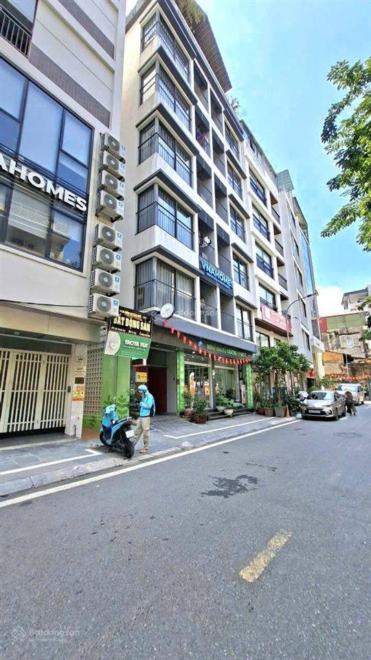 Bán nhà võng thị 305m2, 9 tầng 1 hầm giá 154 tỷ. tây hồ