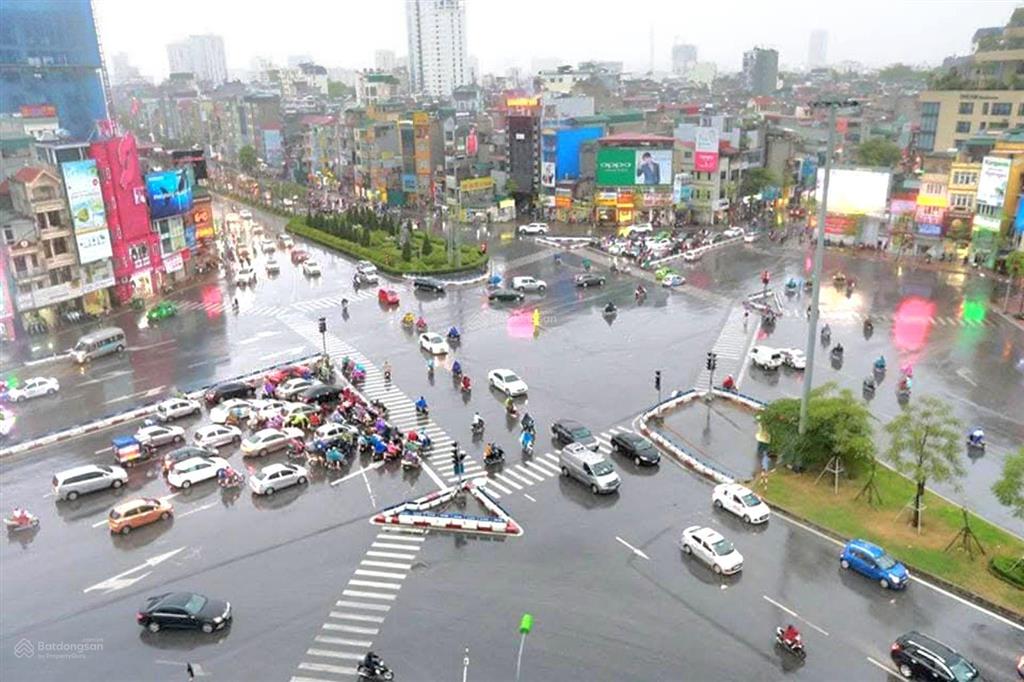 Bán nhà mặt phố la thành 85m2, 7 tầng 1 hầm giá 54 tỷ. ba đình