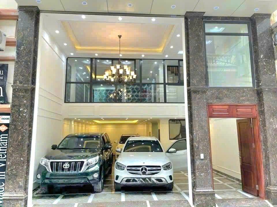 Bán nhà mặt phố trần tử bình 68m2, 7 tầng giá 38 tỷ. cầu giấy