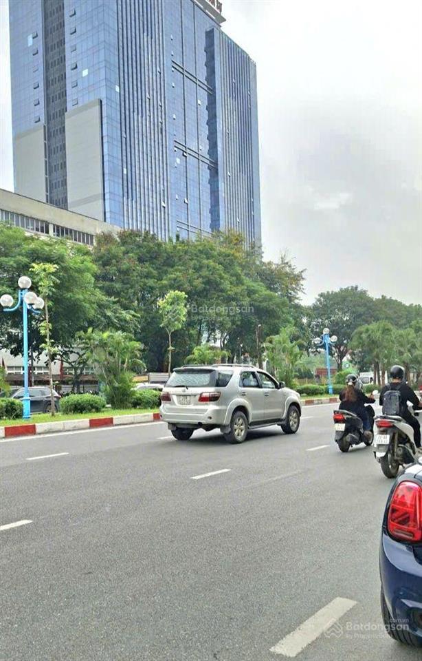 Bán nhà mặt phố trần đăng ninh 120m2, 11 tầng 1 hầm giá 86 tỷ. cầu giấy