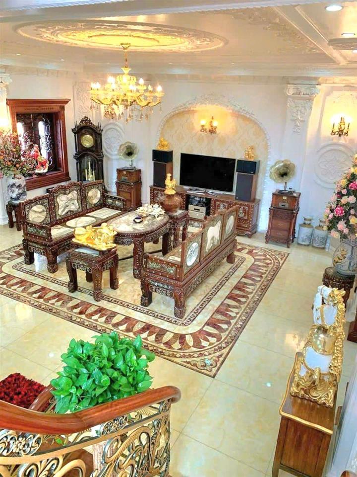 Bán biệt thự mặt phố trần phú 255m2, giá 335 tỷ. ba đình