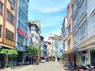 Bán nhà mặt phố trung kính 120m2, 7 tầng giá 59 tỷ. cầu giấy