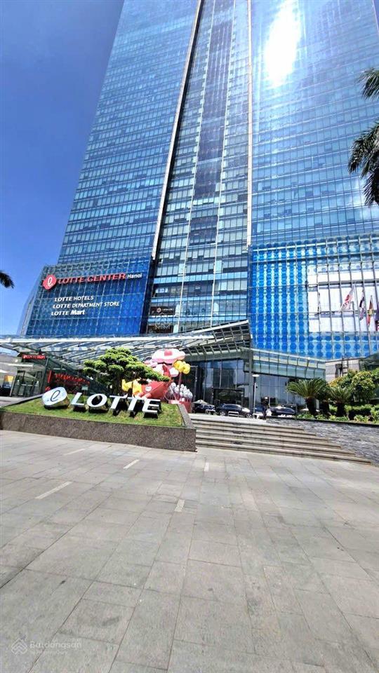 Bán nhà liễu giai 150m2, 9 tầng 1 hầm giá 98 tỷ. ba đình