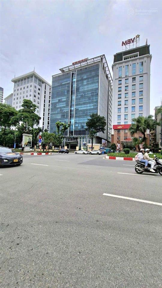 Bán nhà liễu giai 150m2, 9 tầng 1 hầm giá 98 tỷ. ba đình