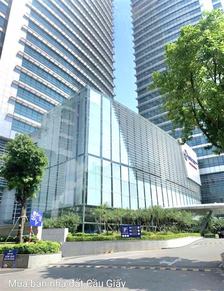Bán nhà mặt phố nguyễn văn huyên 200m2, 10 tầng 1 hầm giá thỏa thuận. cầu giấy