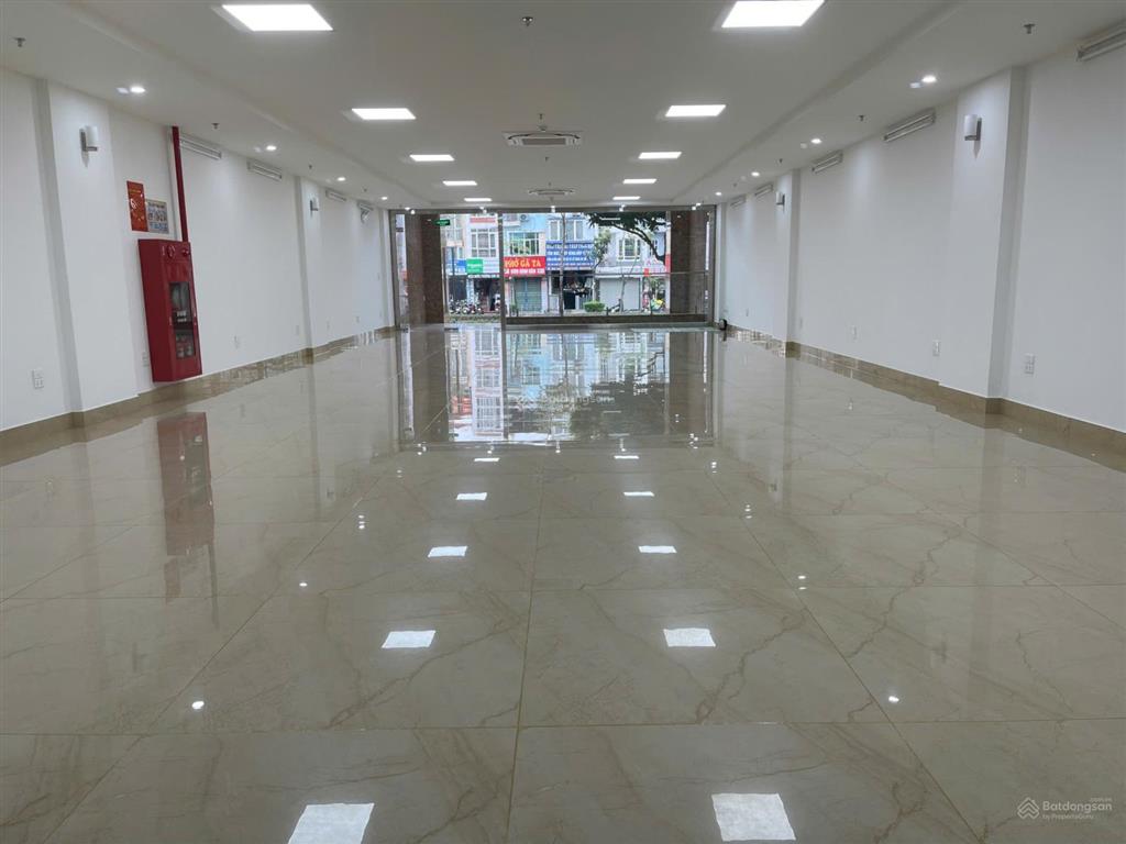 Chính chủ cho thuê nhà mp ngô gia tự, đức giang 300m2, 8 tầng, 1 hầm, 2 thang máy, giá 250 triệu