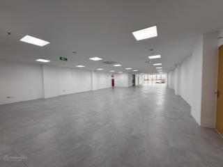 Chính chủ cho thuê sàn văn phòng mặt phố tôn đức thắng 350m2 thông sàn thang máy, giá 80 triệu