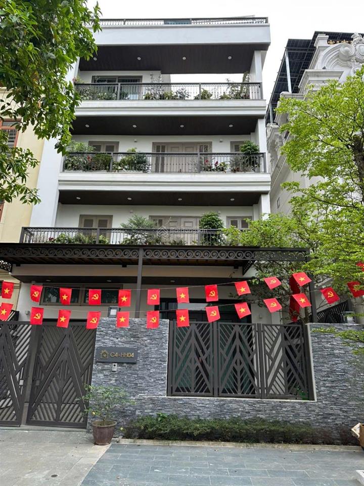 Cho thuê nhà bt 200 m2 tại việt hưng, long biên. 4 tầng. full đồ. giá 50 tr có đàm phán.