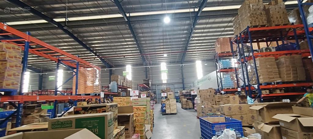 Cho thuê kho tại sài đồng, long biên, 450m2 công đỗ cửa, giá 100k/m2