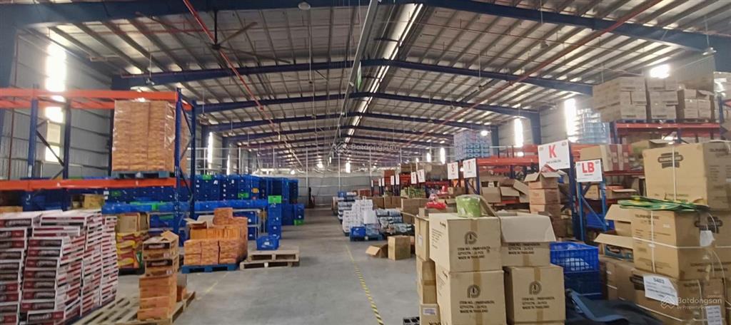 Cho thuê kho tại bạch đằng, hoàn kiếm 240m2 mái tôn, tường gạch, có điện 3pa, giá 38 triệu