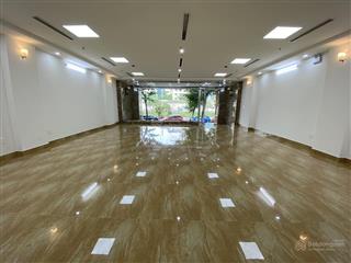 Cho thuê sàn văn phòng tại mp đại la, hai bà trưng 260m² thông sàn thang máy, đh giá 32 triệu